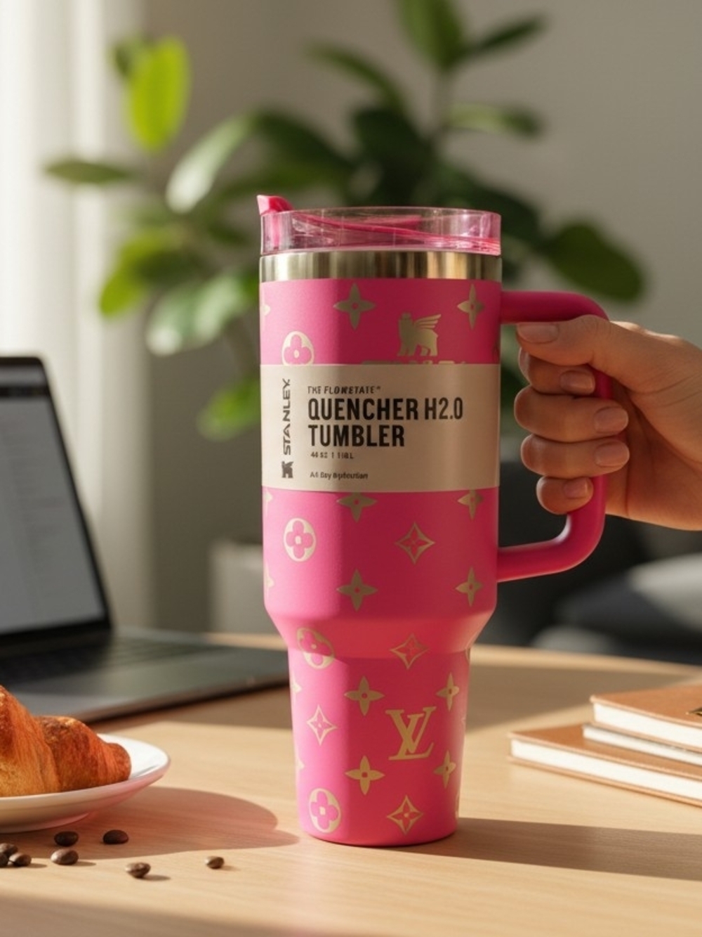 Stanley Luxury LV Quencher H2.0 Tumbler - Picture 6 of 10